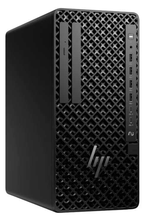 HP Z1 G1i - Tower - 1 x Core Ultra 9 285 / 2.5 GHz, Ansicht 4