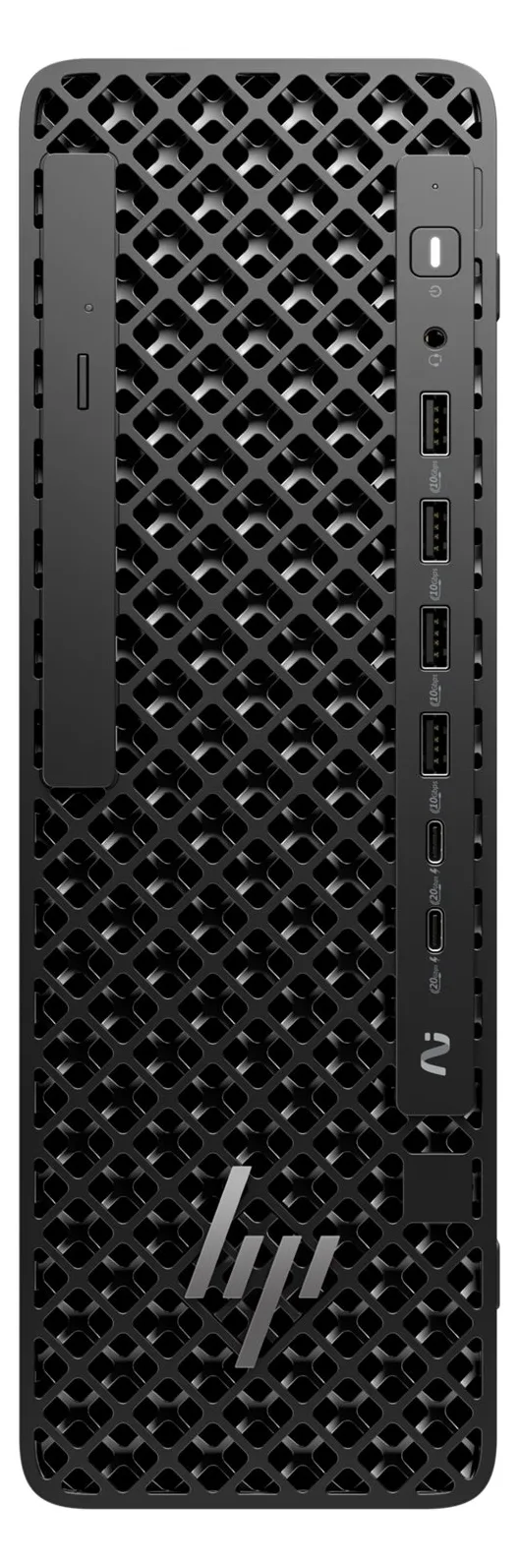 HP Z2 SFF G1i Workstation - Core Ultra 9 285K - Workstation - Core Ultra 9, Ansicht 3