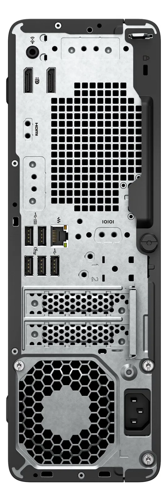 HP Z2 SFF G1i Workstation - Core Ultra 9 285K - Workstation - Core Ultra 9, Ansicht 4