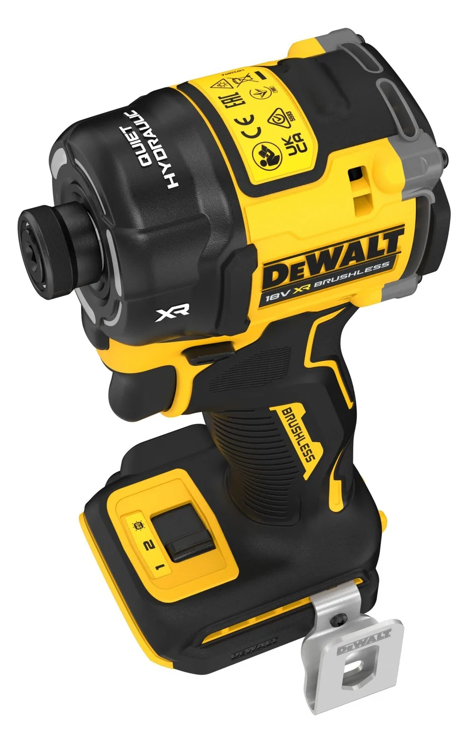 DeWalt DCF870NT Akku-Impulsschrauber solo inkl. Koffer, Ansicht 2