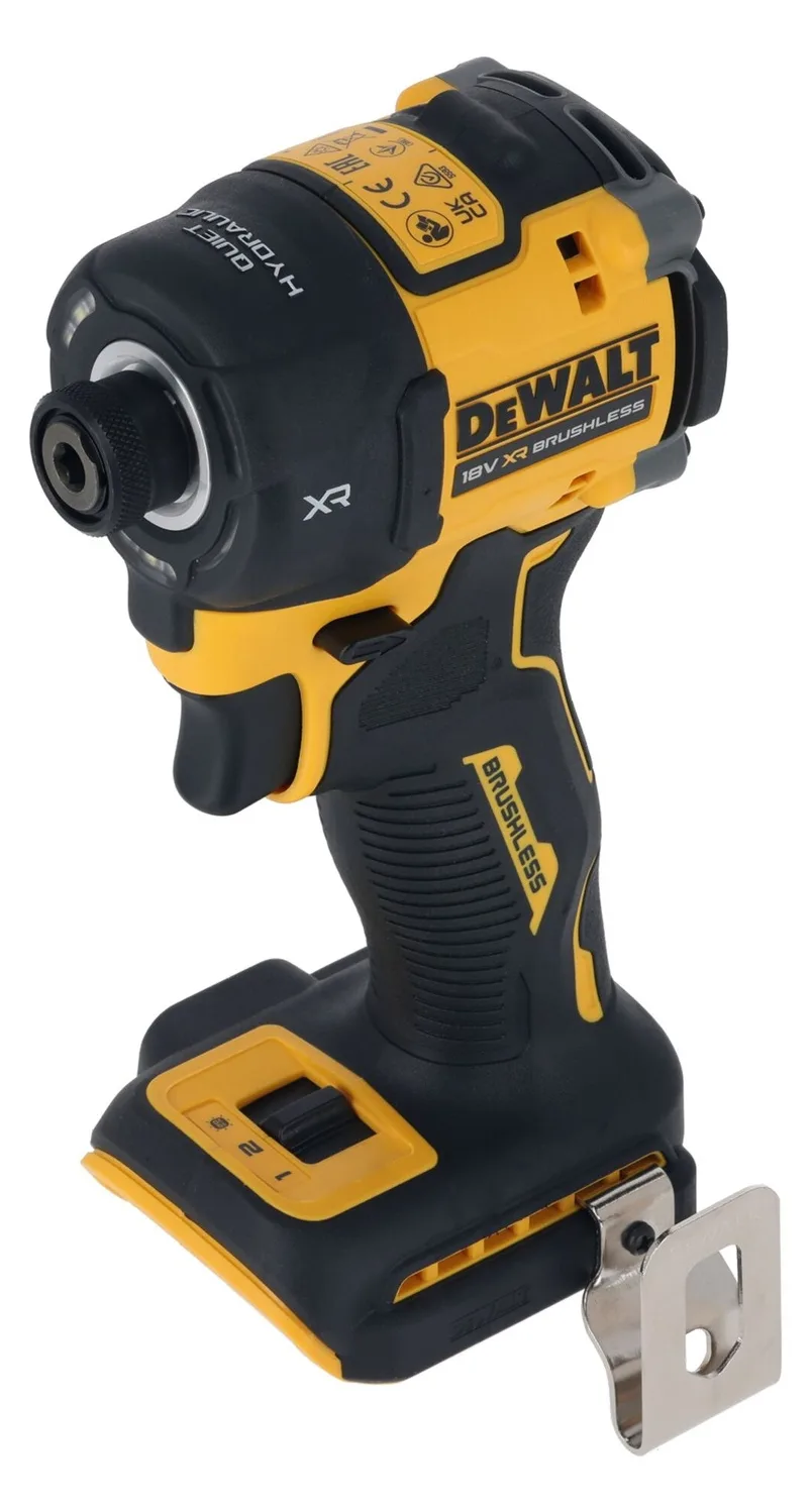 DeWalt DCF870NT Akku-Impulsschrauber solo inkl. Koffer, Ansicht 3