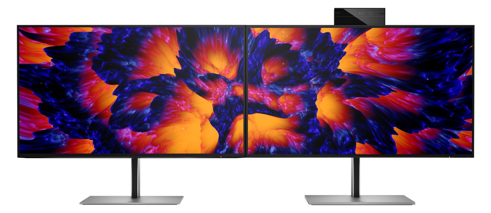HP Z24q G3 - LED-Monitor - 60.5 cm (23.8) - 2560 x 1440 QHD @ 90 Hz