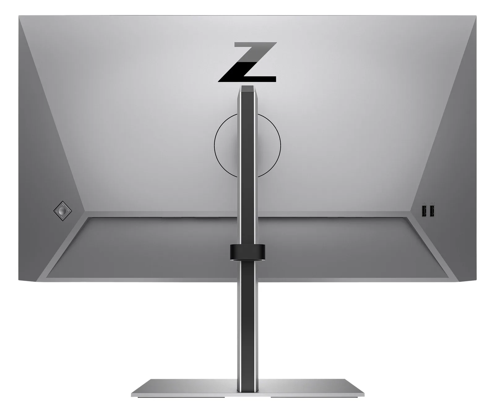 HP Z24q G3 - LED-Monitor - 60.5 cm (23.8) - 2560 x 1440 QHD @ 90 Hz - Ja, Ansicht 5