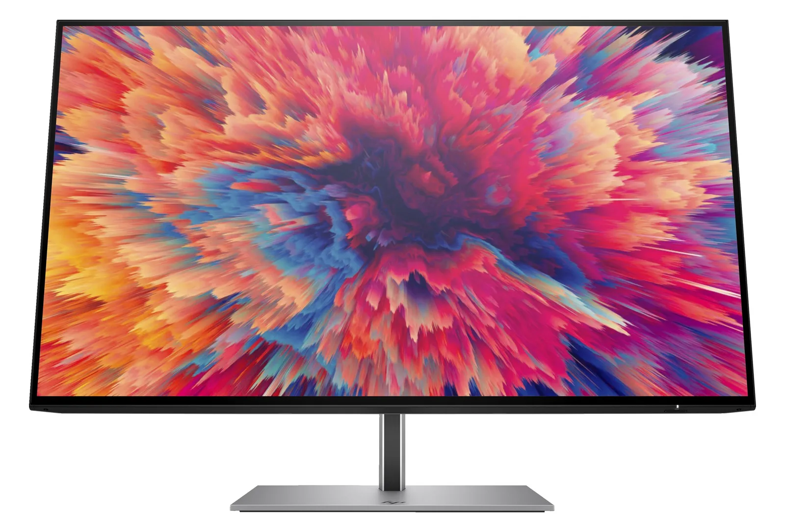 HP Z24q G3 - LED-Monitor - 60.5 cm (23.8) - 2560 x 1440 QHD @ 90 Hz - IPS - 400 cd/m² - 5 ms - HDMI, DisplayPort, Ansicht 3