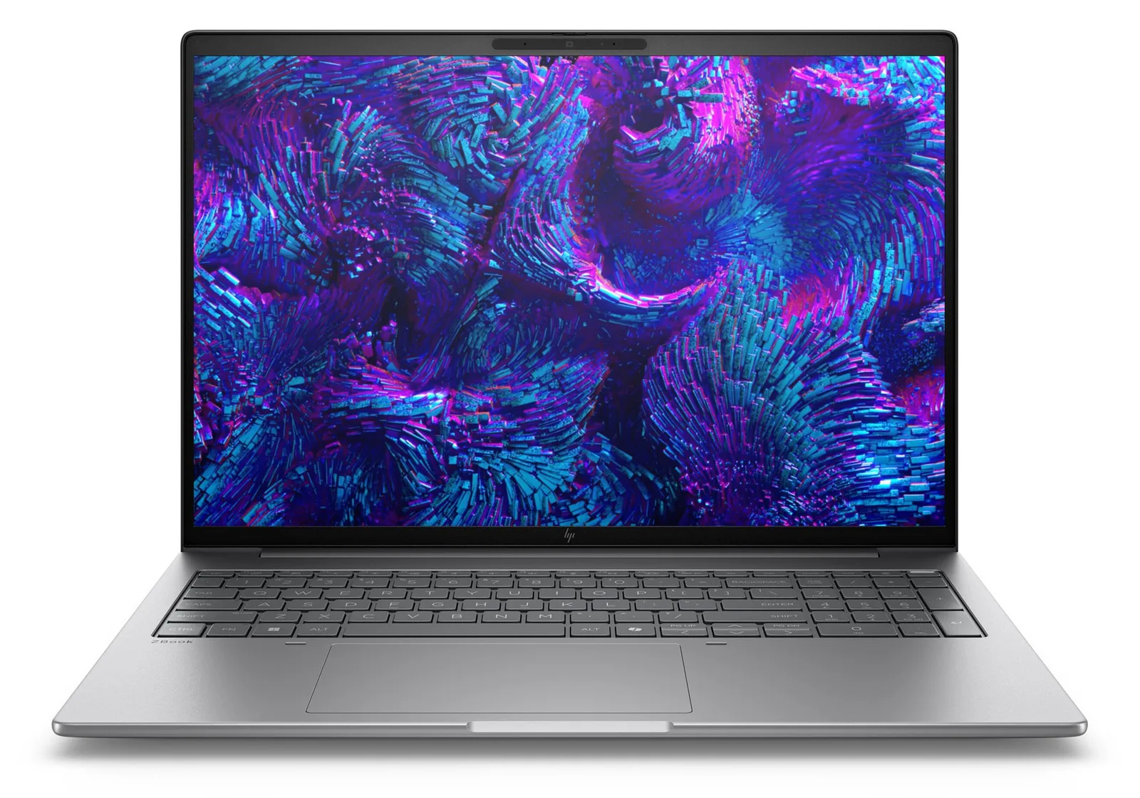 HP ZBook 8 G1i Mobile Workstation - Intel Core Ultra 9 285H - 64 GB RAM - 1 TB NVMe - 16 - TL: Deutsch, QWERTZ, Ansicht 2