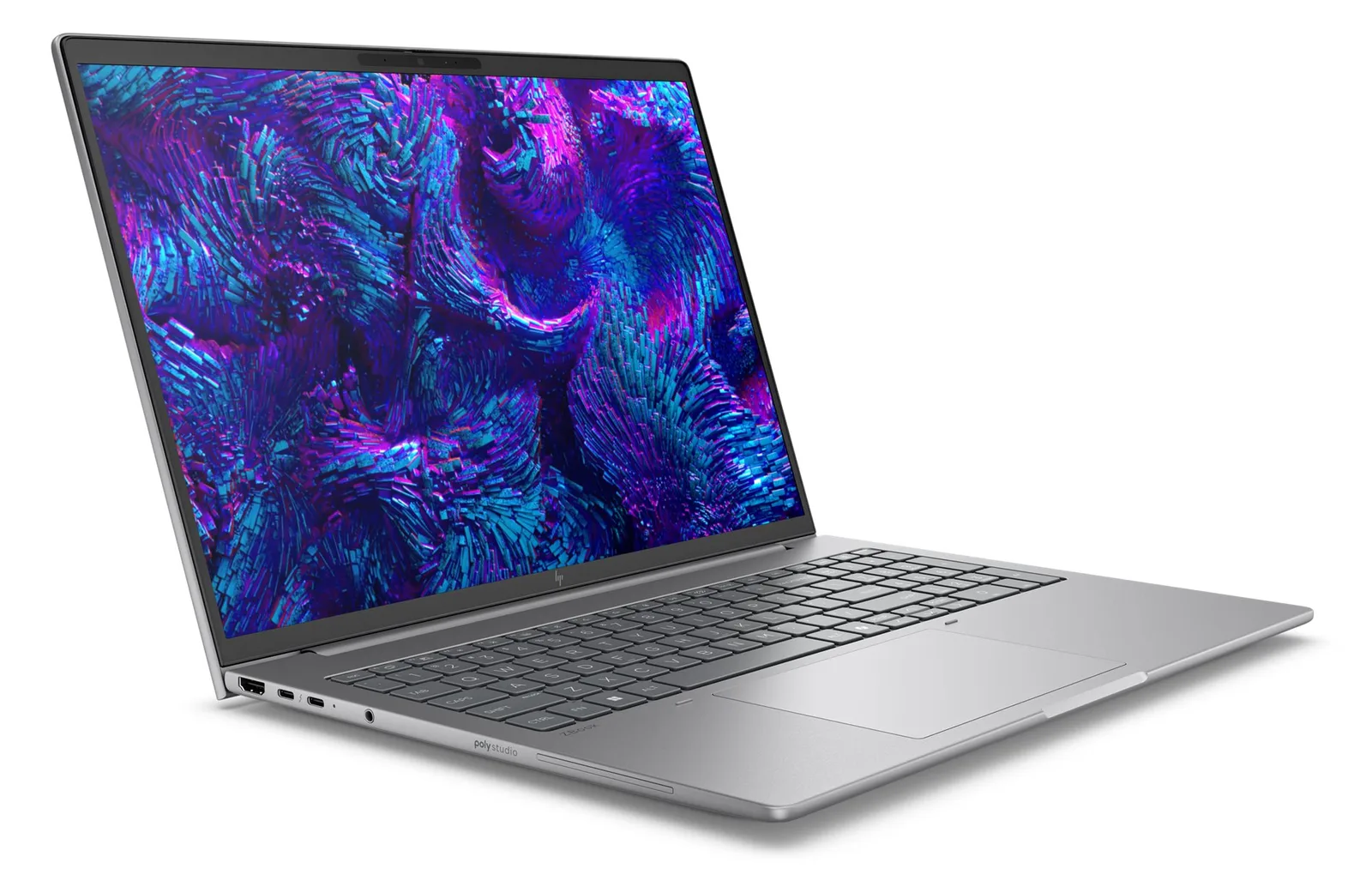 HP ZBook 8 G1i Mobile Workstation - Intel Core Ultra 9 285H - 64 GB RAM - 1 TB NVMe - 16 - TL: Deutsch, QWERTZ, Ansicht 3