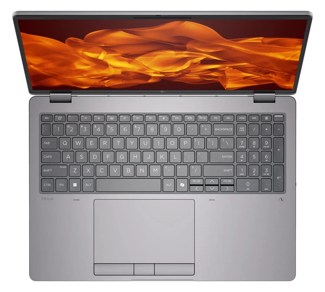 HP ZBook Fury 16 G1i Mobile Workstation - Intel Core Ultra 7 255HX - 32 GB RAM - 1TB NVMe - 16 - TL: Deutsch, QWERTZ - NVIDIA RTX PRO 2000 Blackwell, Ansicht 3