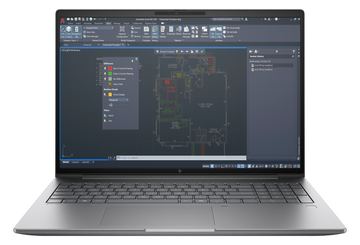 HP ZBook Power G11 A Mobile Workstation - Wolf Pro Security - AMD Ryzen 9 8945HS - 64 GB RAM - TL: Deutsch, QWERTZ von LumaTech