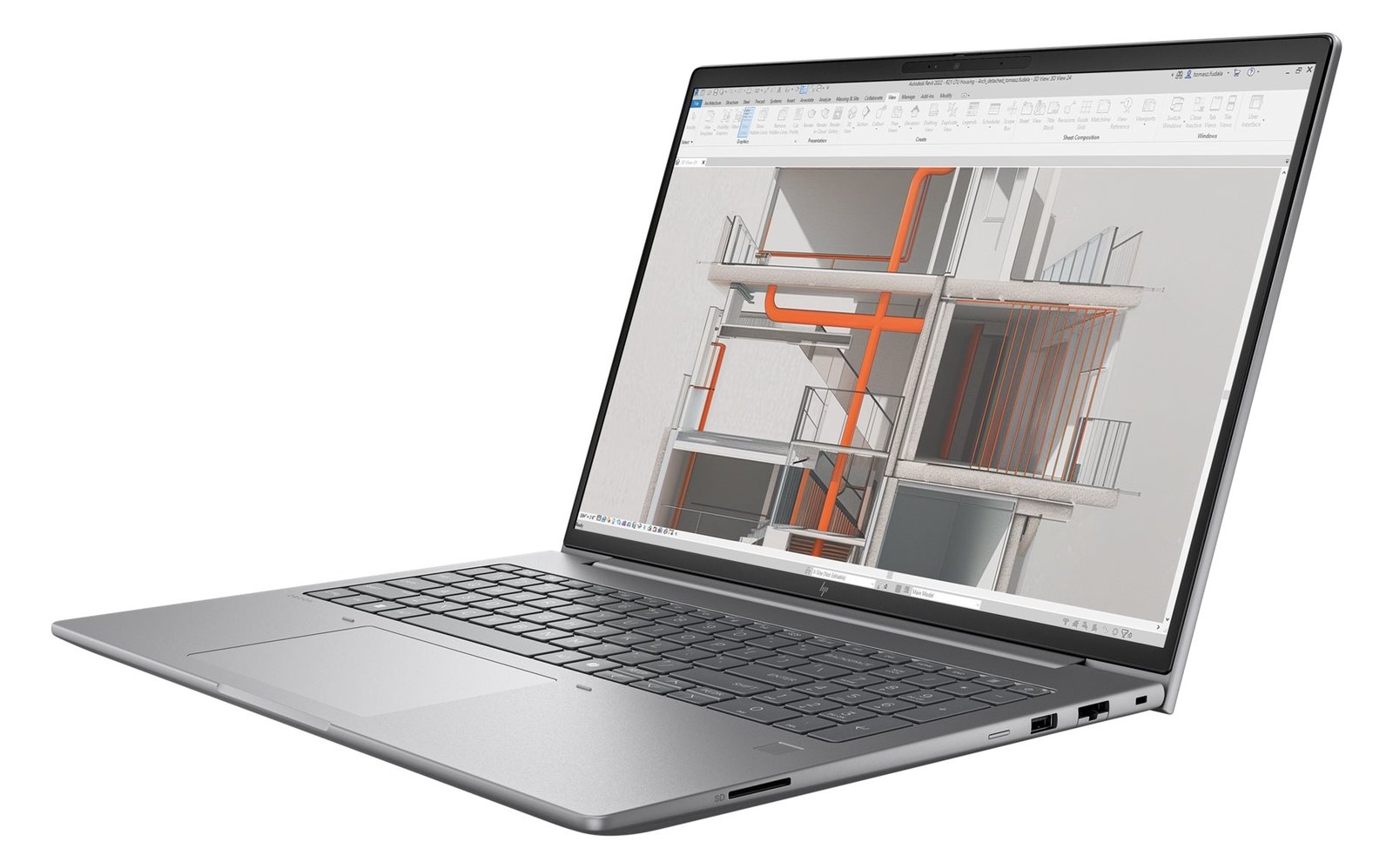HP ZBook X G1i Mobile Workstation - Intel Core Ultra 9 285H - 64 GB RAM - 1 TB NVMe - 16 - TL: Deutsch, QWERTZ