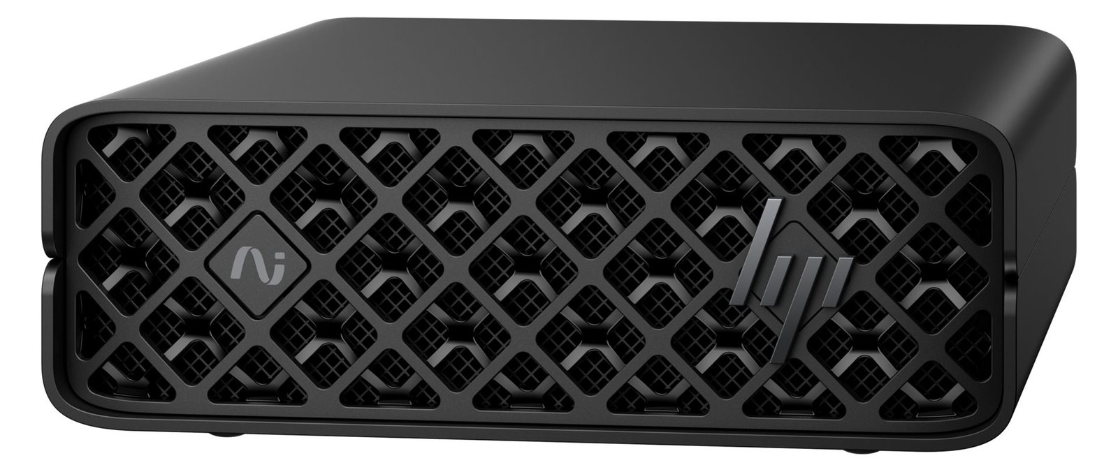 HP ZGX Nano G1n AI Station - Mini - 1 x GB10 Grace Blackwell Superchip Cortex-A725 + Cortex-X925