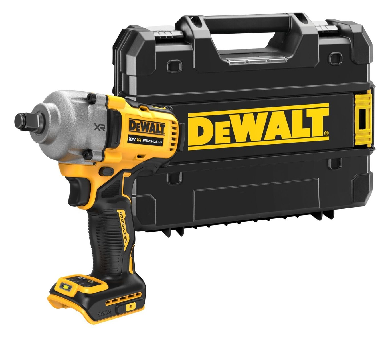 DeWalt DCF891NT Akku-Schlagschrauber solo inkl. Koffer