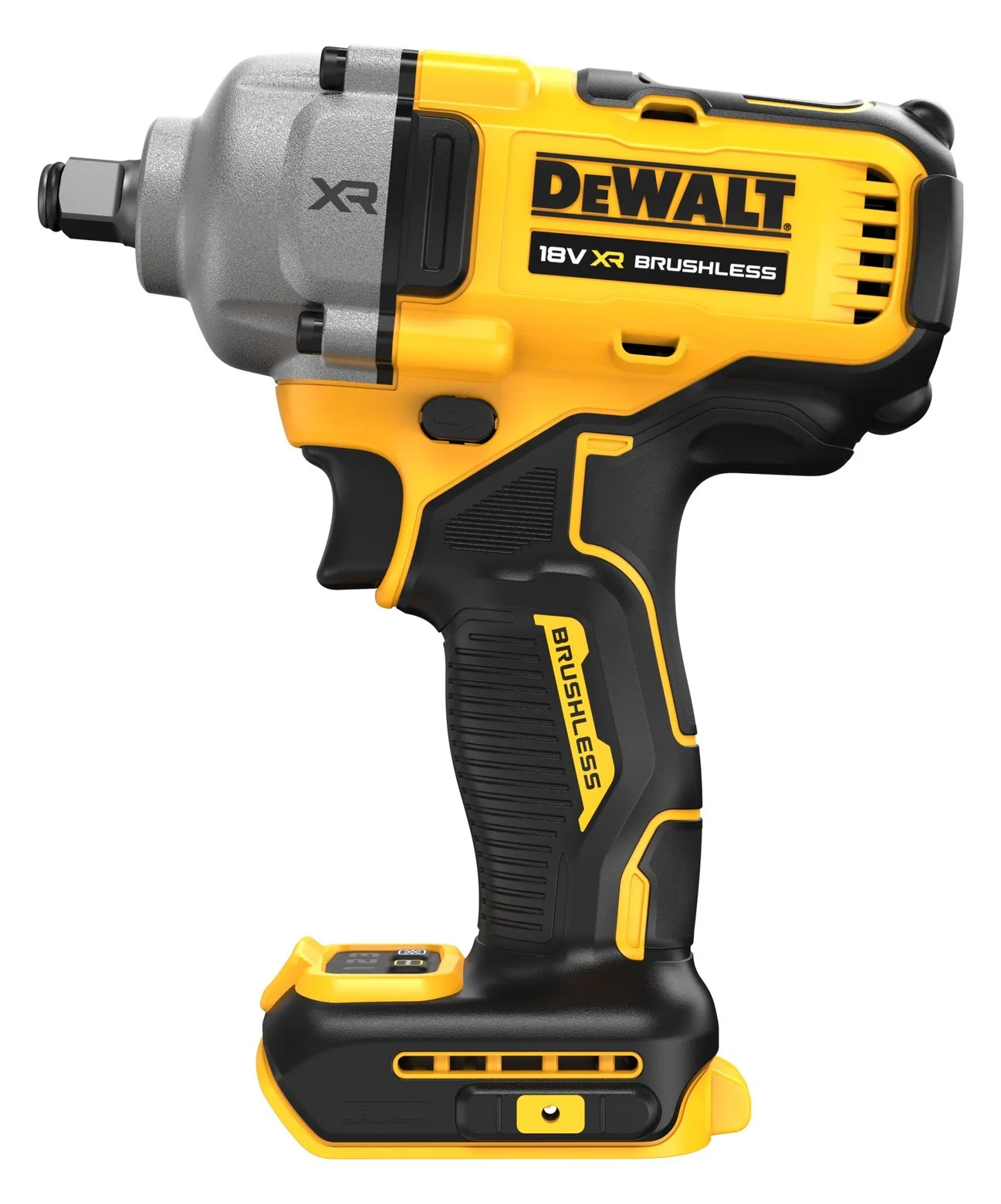 DeWalt DCF891NT Akku-Schlagschrauber solo inkl. Koffer, Ansicht 2