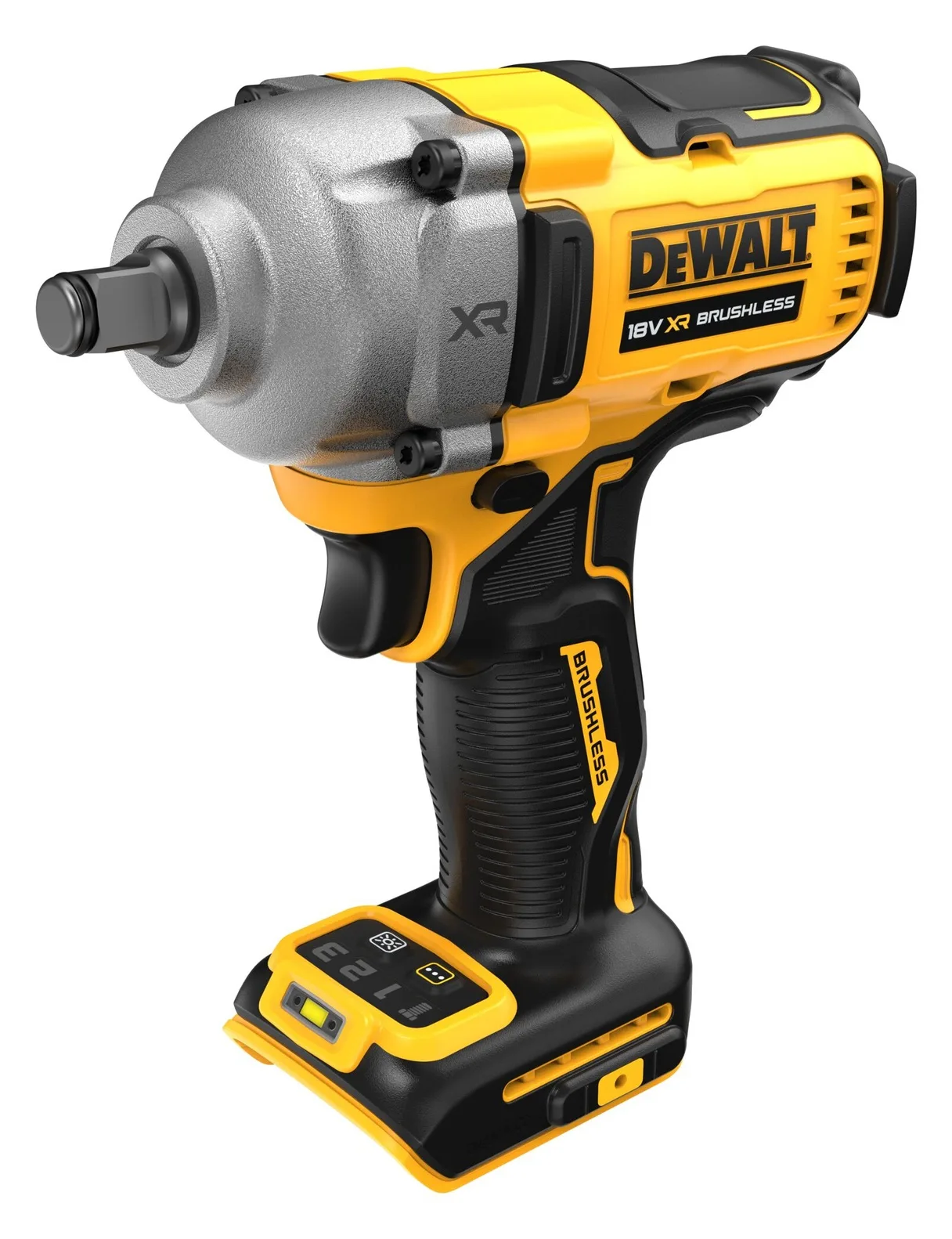 DeWalt DCF891NT Akku-Schlagschrauber solo inkl. Koffer, Ansicht 4