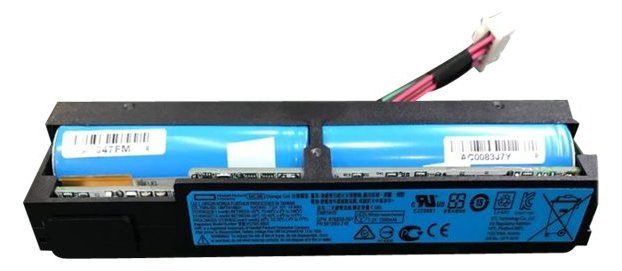 HPE 96W Smart Storage - Notfallbatterie - für Nimble Storage dHCI Large Solution with HPE ProLiant DL380 Gen10