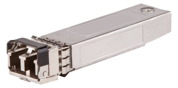 HPE Aruba - SFP+-Transceiver-Modul - 10 GigE
