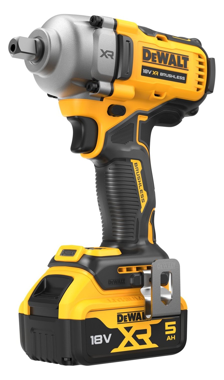 DeWalt DCF892P2T Akku-Schlagschrauber inkl. Koffer + 2 Akkus 5.0Ah