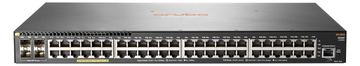 HPE Aruba 2930F 48G PoE+ 4SFP - Switch - L3 - managed - 48 x 10/100/1000 (PoE+) von LumaTech