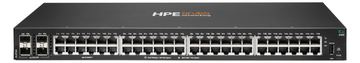 HPE Aruba 6100 48G 4SFP+ Switch - Switch - managed von LumaTech