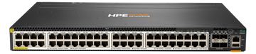 HPE Aruba 6300M - Switch - L3 - managed - 48 x 100/1000/2.5G/5G (PoE+) von LumaTech