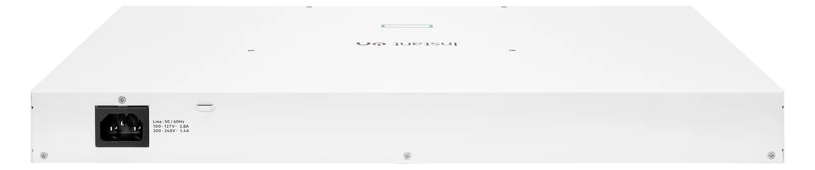 HPE Aruba Instant On 1930 24G Class4 PoE 4SFP/SFP+ 370W Switch - Switch - L3 - managed - 24 x 10/100/1000 (PoE), Ansicht 4
