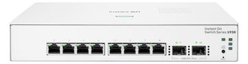 HPE Aruba Instant On 1930 8G 2SFP Switch - Switch von LumaTech
