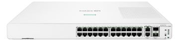 HPE Aruba Instant On 1960 24G 2XGT 2SFP+ Switch von LumaTech