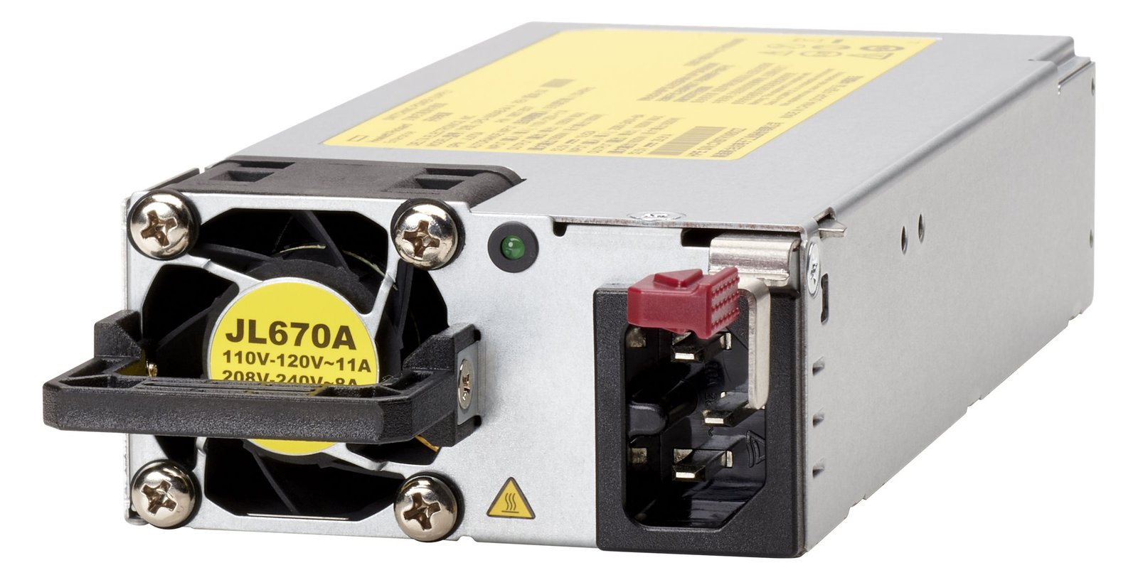 HPE Aruba X372 - Stromversorgung redundant / Hot-Plug (Plug-In-Modul)