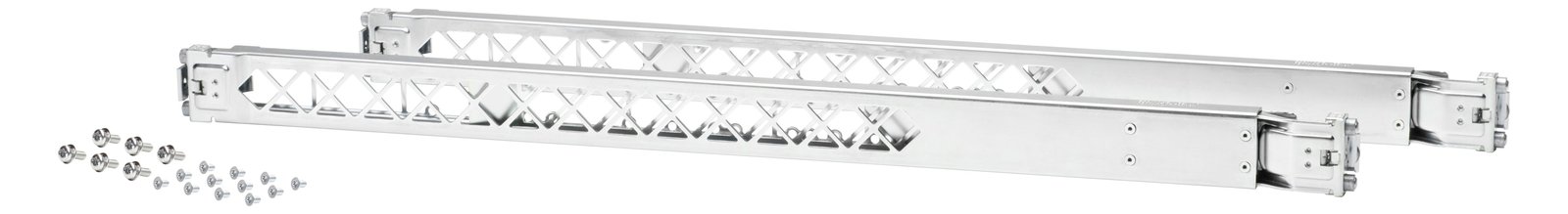 HPE Aruba X414 Universal 4-post - Rackmontagesatz