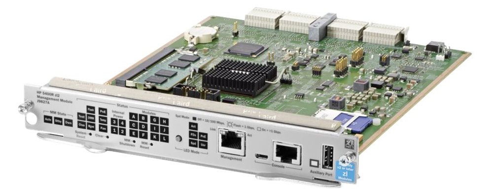 HPE Management Module - Netzwerk-Verwaltungsgerät