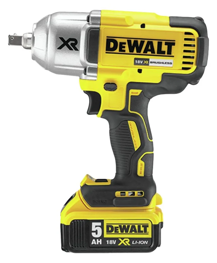 DeWalt DCF899P2 Akku-Schlagschrauber inkl. Koffer + 2 Akkus 5.0Ah, Ansicht 2
