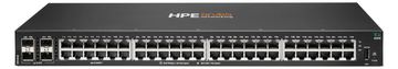 HPE Networking CX 6000 48p 10M/100M/1G 4p SFP 1G Switch EU en von LumaTech