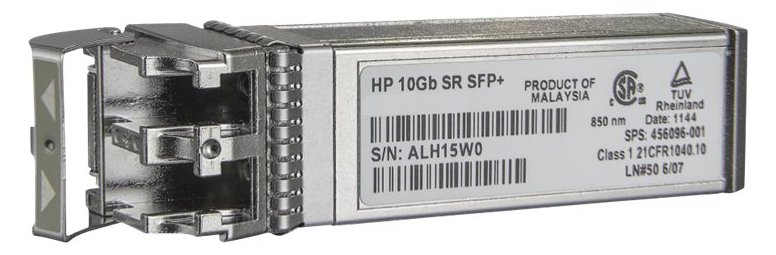 HPE SFP+-Transceiver-Modul - 10 GigE - 10GBase-SR