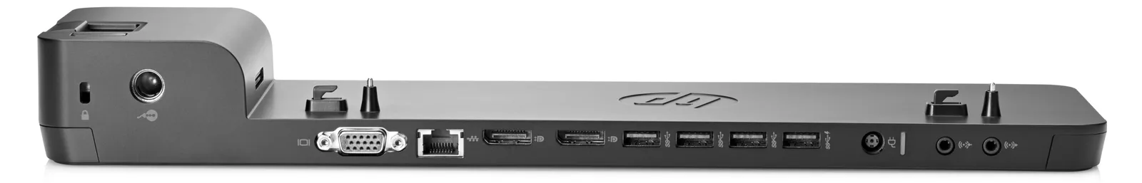 HPE UltraSlim Docking Station, Ansicht 2