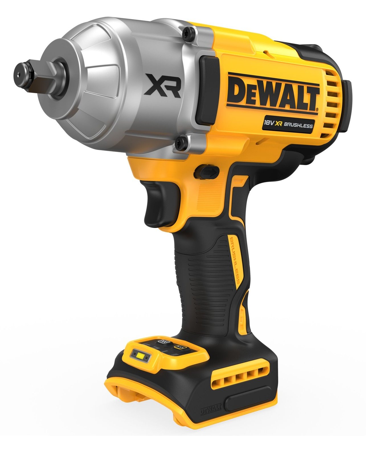 DeWalt DCF900NT Akku-Schlagschrauber solo inkl. Koffer