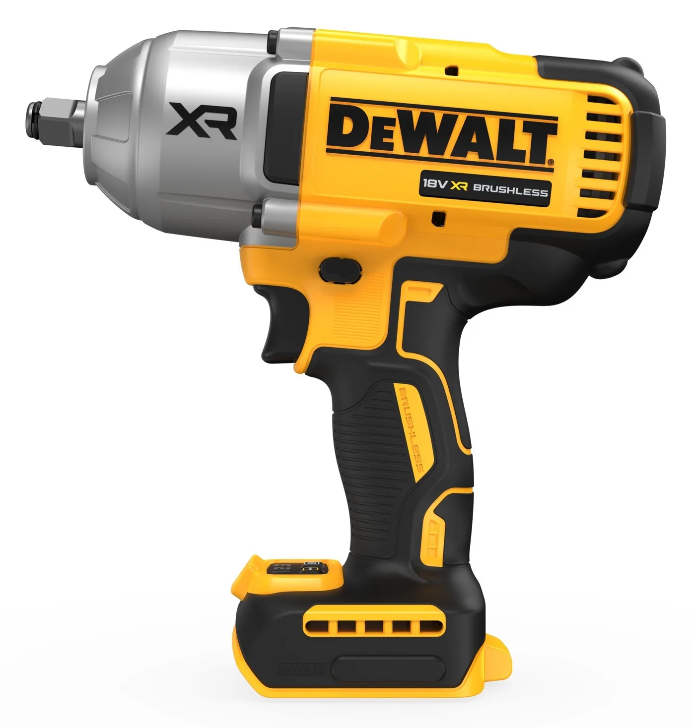 DeWalt DCF900NT Akku-Schlagschrauber solo inkl. Koffer, Ansicht 3