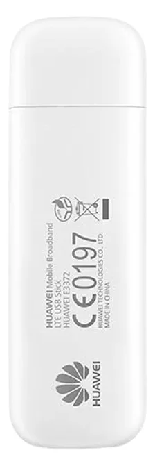 Huawei E3372 USB Surfstick 150.0Mbit LTE Weiss - Dongle, Ansicht 2