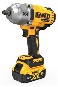 DeWalt DCF900P2T Akku-Schlagschrauber inkl. Koffer + 2 Akkus 5.0Ah von LumaTech