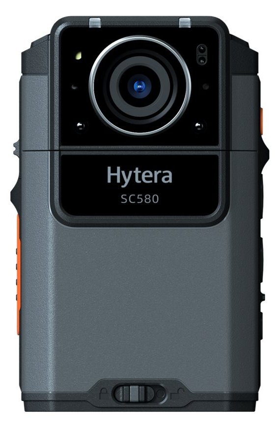 Hytera Communications Hytera SC580 - Camcorder - tragbar - 1080p / 30 BpS 64 GB