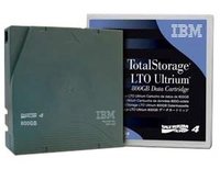 IBM 5 x LTO Ultrium 4 - 800 GB / 1.6 TB - für System Storage TS2340 Tape Drive Model L43 von LumaTech