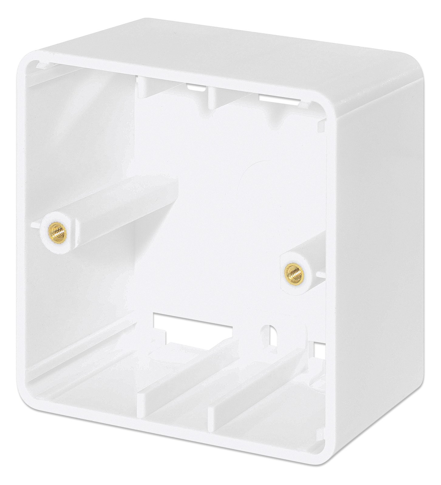 IC Intracom Intellinet - Aufputzbox - pattress, for wall plates