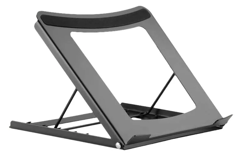 IC Intracom Manhattan Laptop and Tablet Stand, Adjustable (5 positions), Ansicht 3