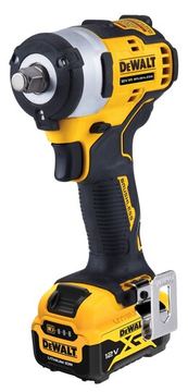 DeWalt DCF901P2 Akku-Schlagschrauber inkl. Koffer + 2 Akkus 5.0Ah von LumaTech