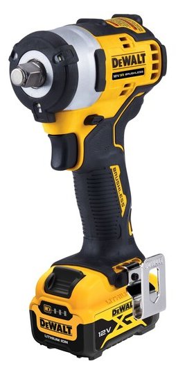 DeWalt DCF901P2 Akku-Schlagschrauber inkl. Koffer + 2 Akkus 5.0Ah