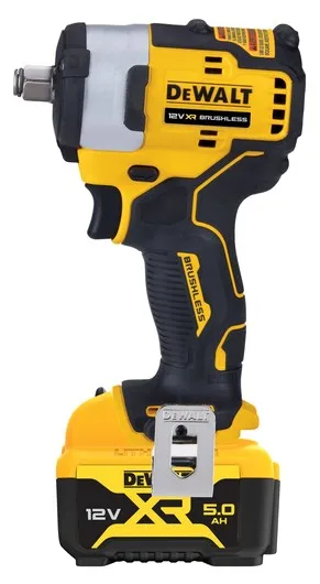 DeWalt DCF901P2 Akku-Schlagschrauber inkl. Koffer + 2 Akkus 5.0Ah, Ansicht 2