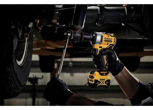 DeWalt DCF901P2 Akku-Schlagschrauber inkl. Koffer + 2 Akkus 5.0Ah, Ansicht 4
