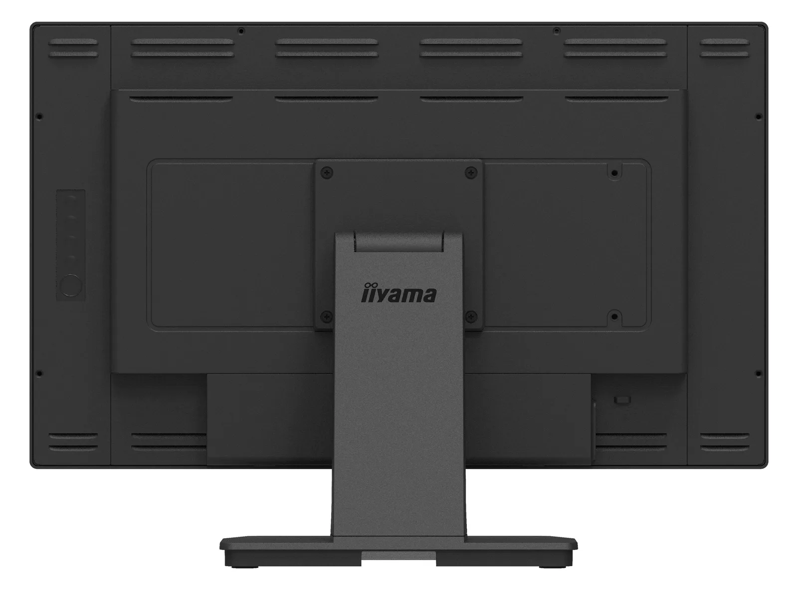Iiyama 21.5 PCAP Bezel Free Front Speakers 10P Touch with Anti-Finger print coating IPS - Flachbildschirm (TFT/LCD), Ansicht 3
