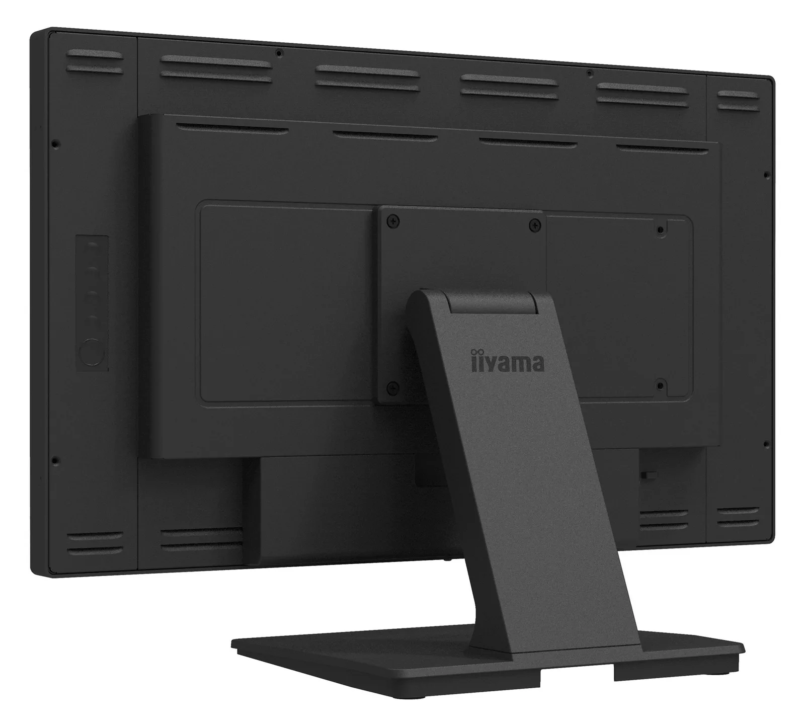 Iiyama 21.5 PCAP Bezel Free Front Speakers 10P Touch with Anti-Finger print coating IPS - Flachbildschirm (TFT/LCD), Ansicht 5
