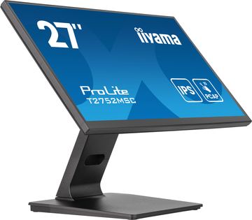 Iiyama 27W LCD Bonded Projective Capacitive 10 - Flachbildschirm (TFT/LCD) - 27 von LumaTech