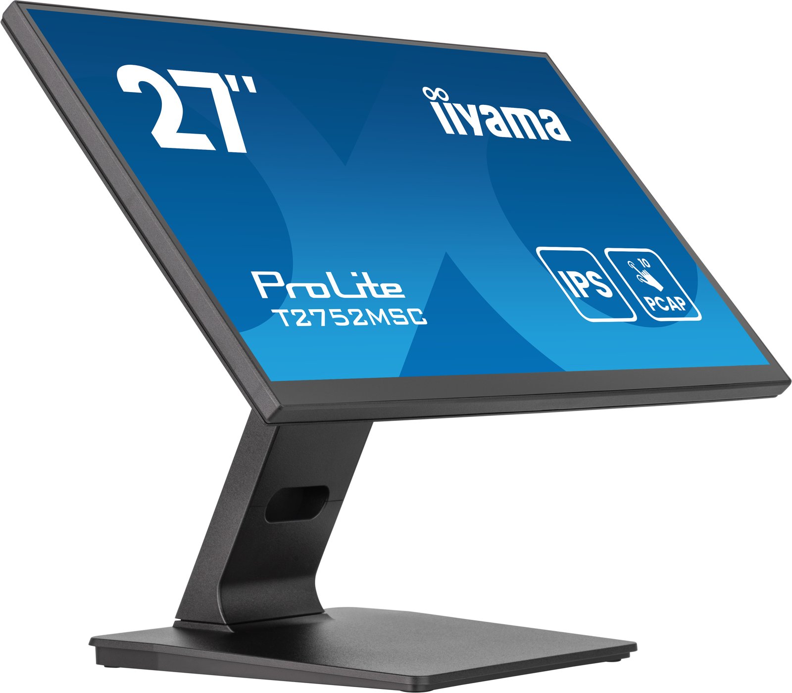 Iiyama 27W LCD Bonded Projective Capacitive 10 - Flachbildschirm (TFT/LCD) - 27