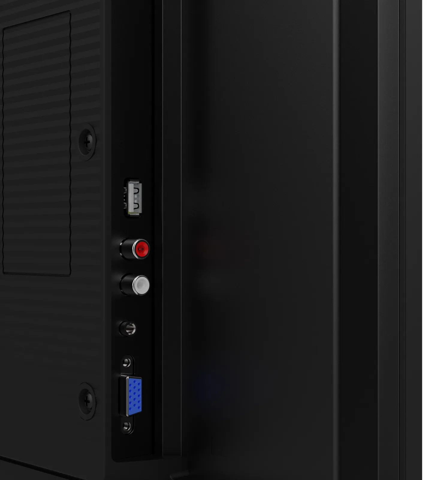 Iiyama 55iW LCD 4K UHD IPS - Flachbildschirm (TFT/LCD), Ansicht 2